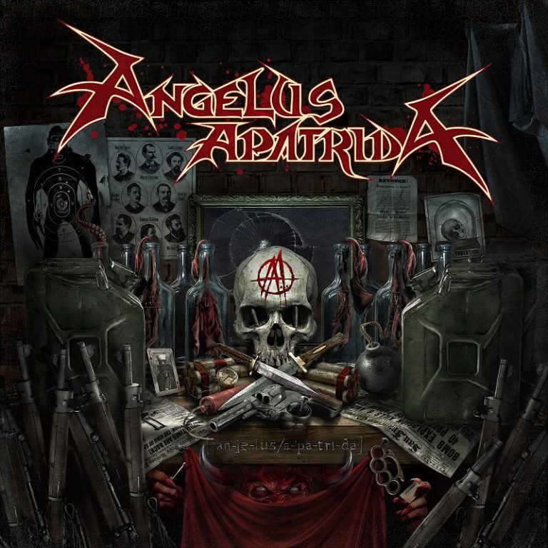 Angelus Apatrida – ANGELUS APATRIDA