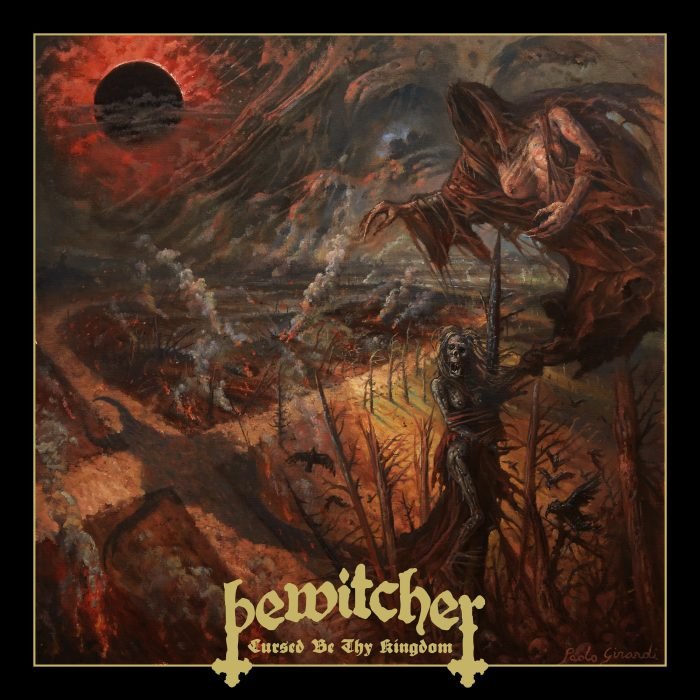 Bewitcher – CURSED BE THY KINGDOM