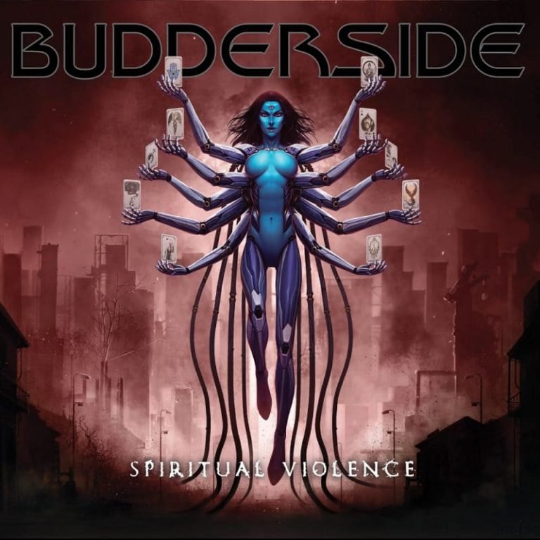 Budderside: SPIRITUAL VIOLENCE
