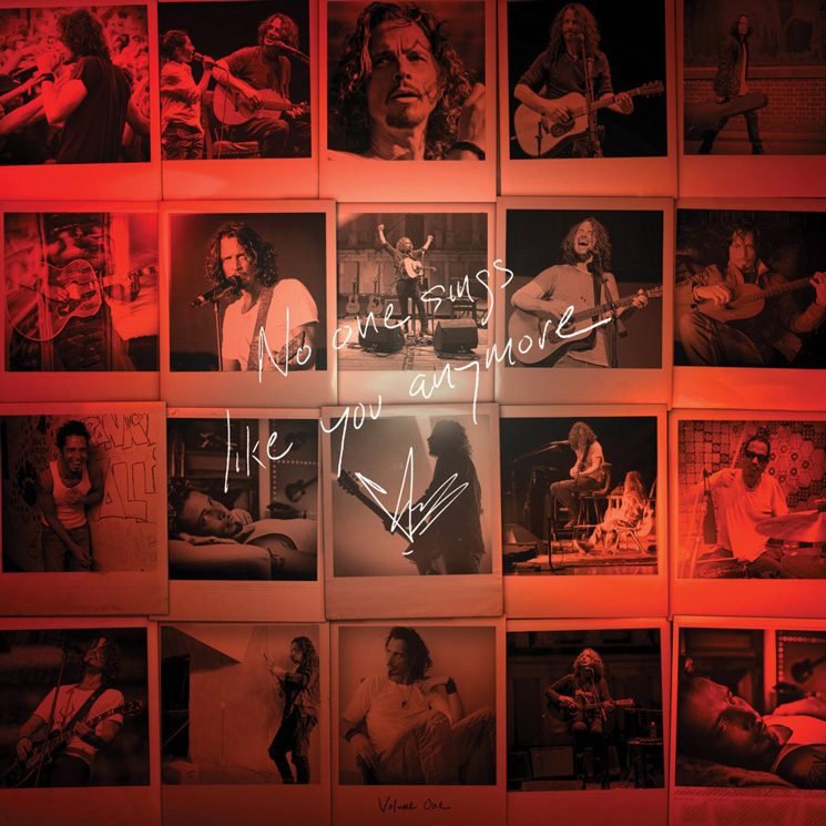 Chris Cornell – NO ONE SINGS LIKE YOU ANYMORE