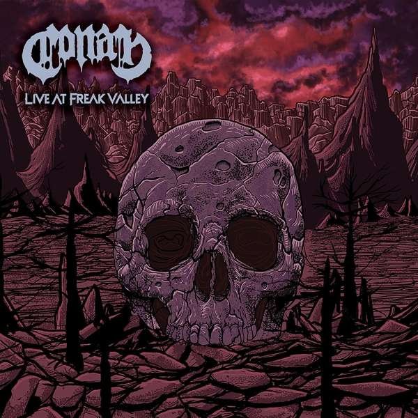 Conan: LIVE AT FREAK VALLEY