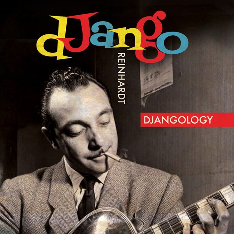 Meine erste Liebe: Django Reinhardt von Jan Akkerman