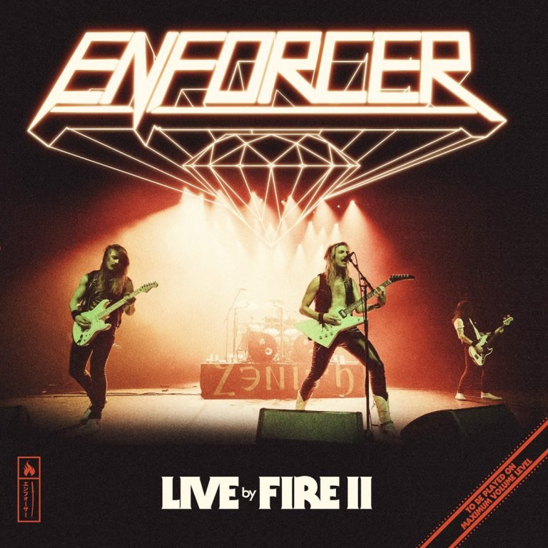 Enforcer – LIVE BY FIRE II