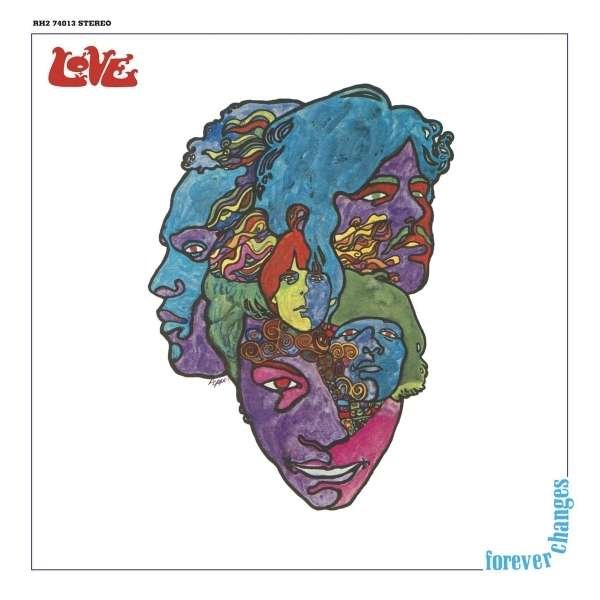 Love: FOREVER CHANGES (MONO MIX)