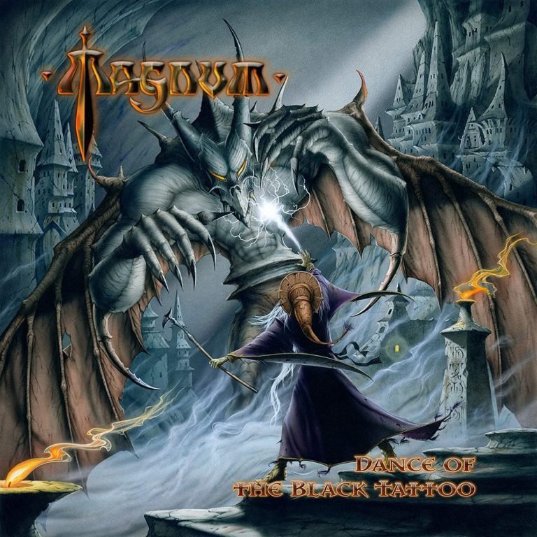 Magnum: DANCE OF THE BLACK TATTOO