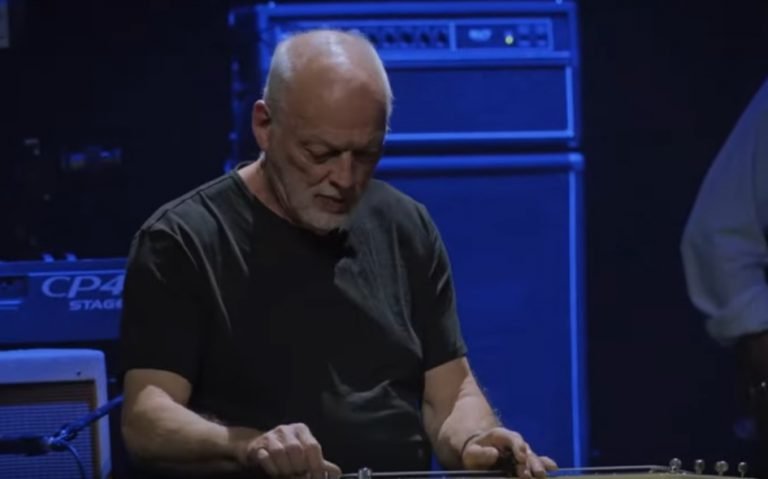 Mick Fleetwood & Friends: ›Albatross‹ mit David Gilmour