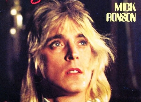 Werkschau: Mick Ron­­son