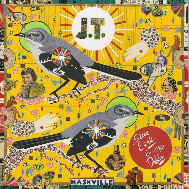 Steve Earle & The Dukes – J.T.