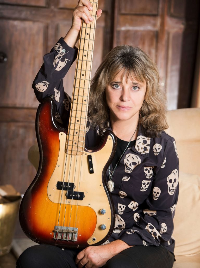 Suzi Quatro: Quatro gewinnt