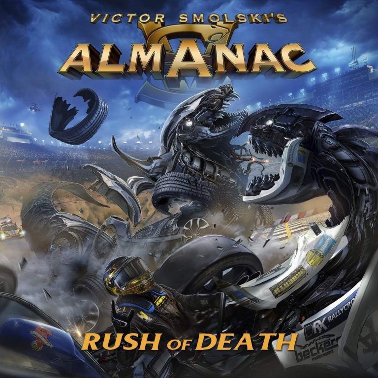 Almanac – RUSH OF DEATH