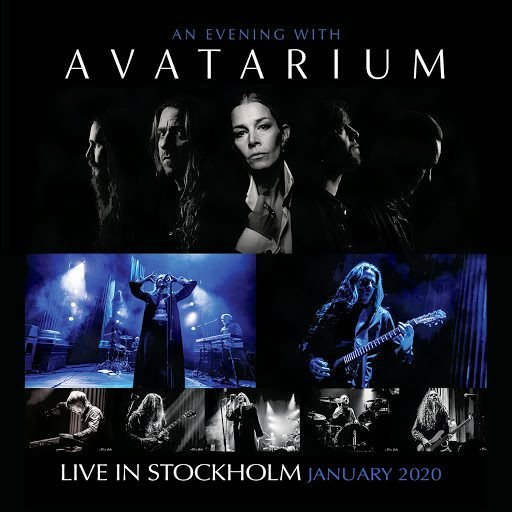Avatarium: AN EVENING WITH AVATARIUM