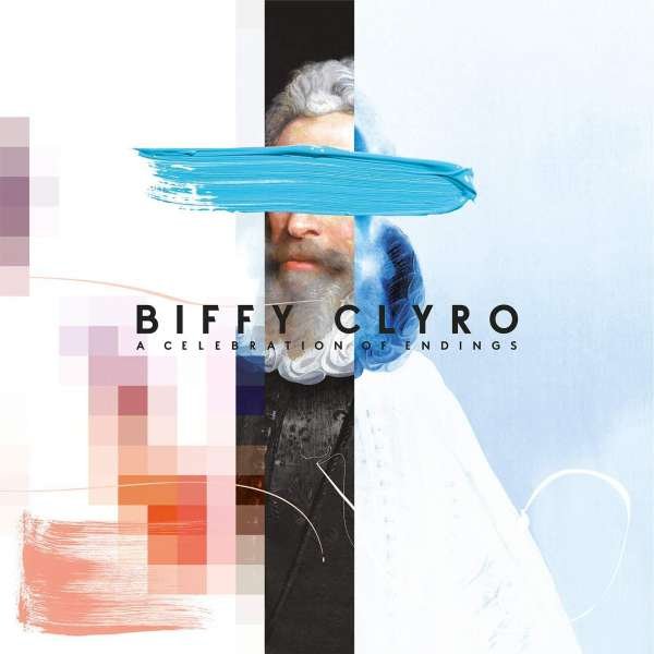 Biffy Clyro – A CELEBRATION OF ENDINGS