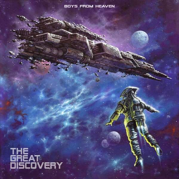 Boys From Heaven – THE GREAT DISCOVERY