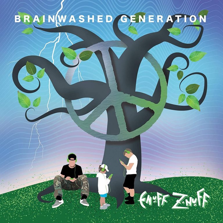 Enuff Z’Nuff – BRAINWASHED GENERATION