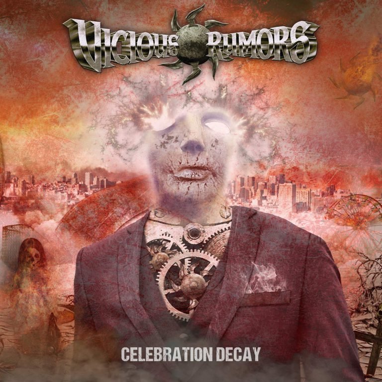 Vicious Rumours – CELEBRATION DECAY