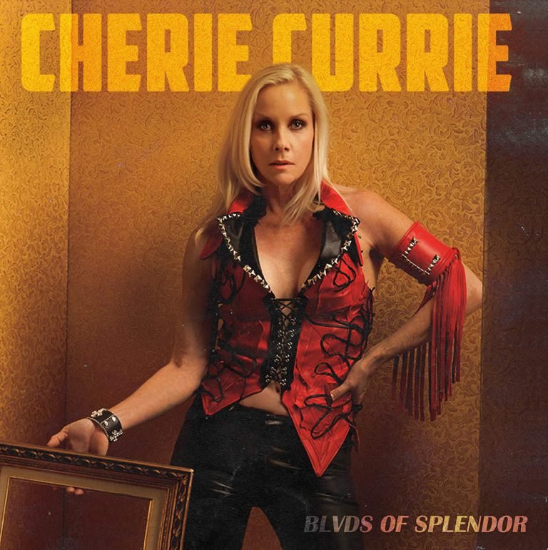 Cherie Currie – BLVDS OF SPLENDOR