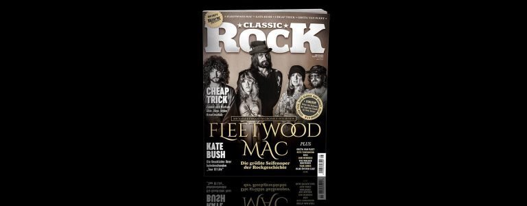 Aktuelle Ausgabe: Das erwartet euch im neuen CLASSIC ROCK Magazine