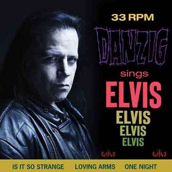 Danzig – SINGS ELVIS