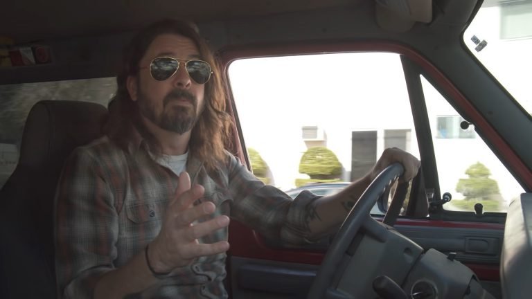 Foo Fighters: Trailer zu Dave Grohls neuem Film „What Drives Us“