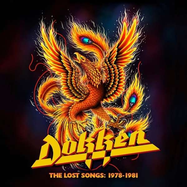 Dokken – THE LOST SONGS: 1978–1981
