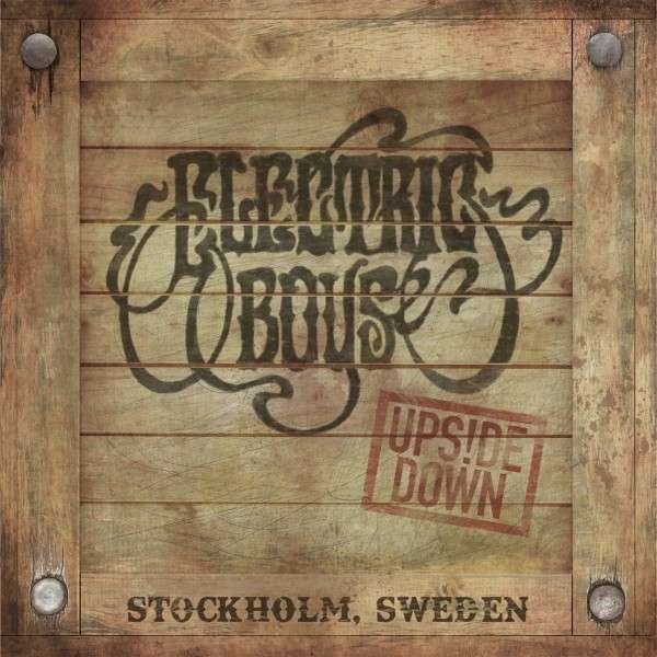 Electric Boys – UPSIDE DOWN