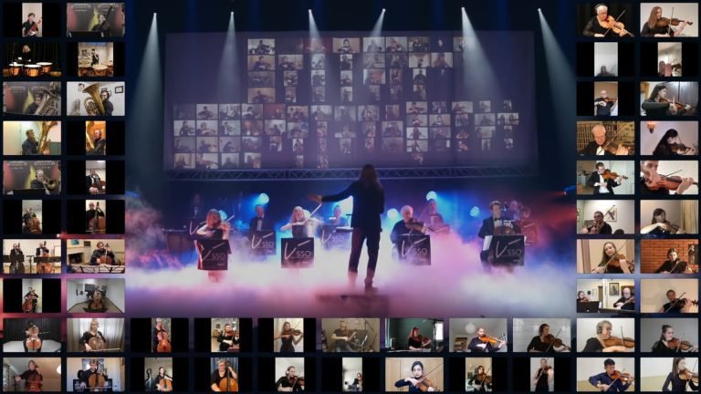 Iron Maiden: Symphonieorchester spielt ›Fear Of The Dark‹
