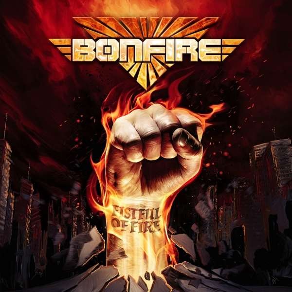 Bonfire – FISTFUL OF FIRE
