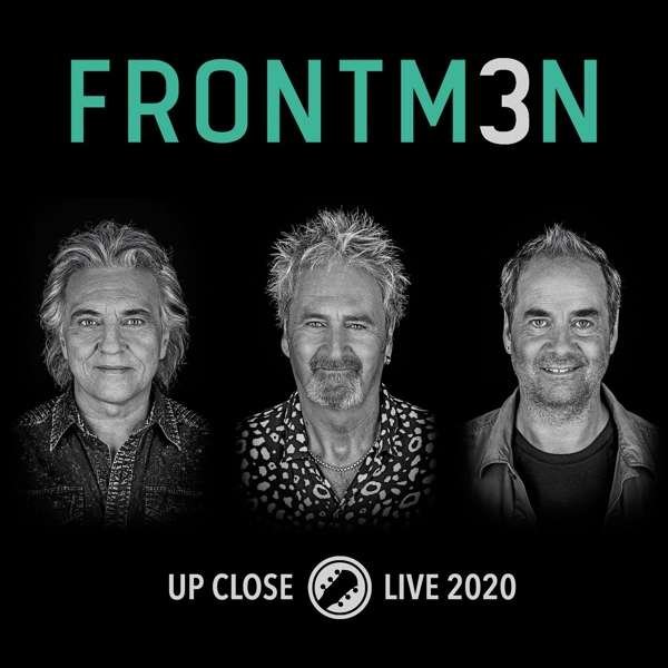 Frontm3en: UP CLOSE – LIVE 2020
