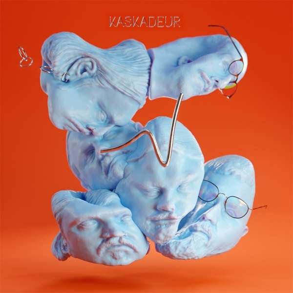 Kaskadeur – UNCANNY VALLEY