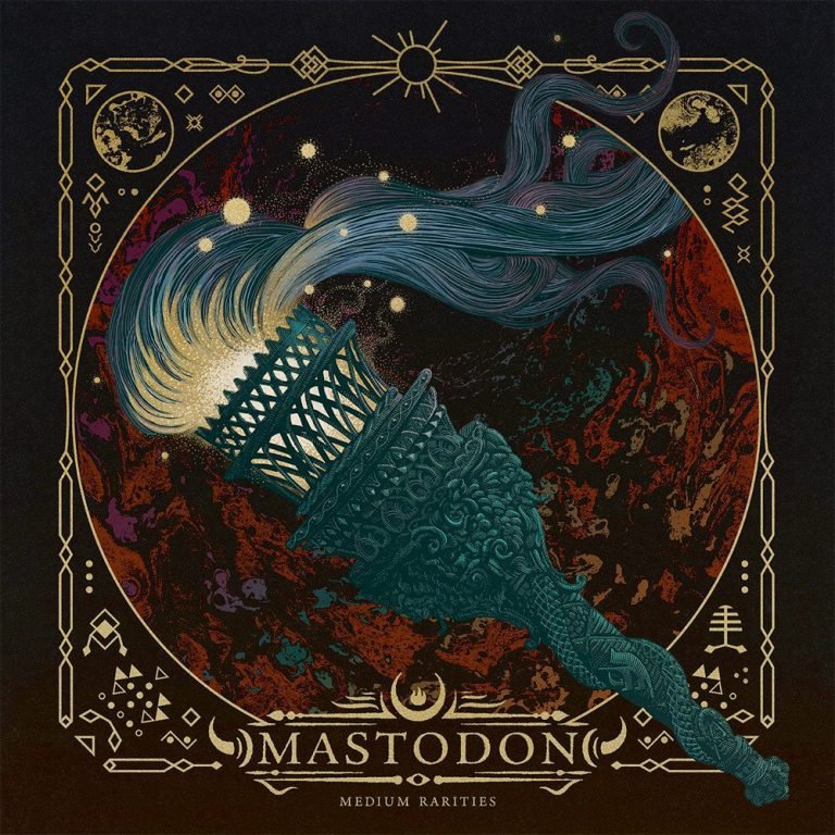 Mastodon – MEDIUM RARITIES