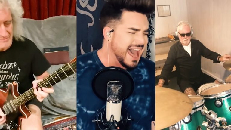 Queen: Neues Material mit Adam Lambert geplant