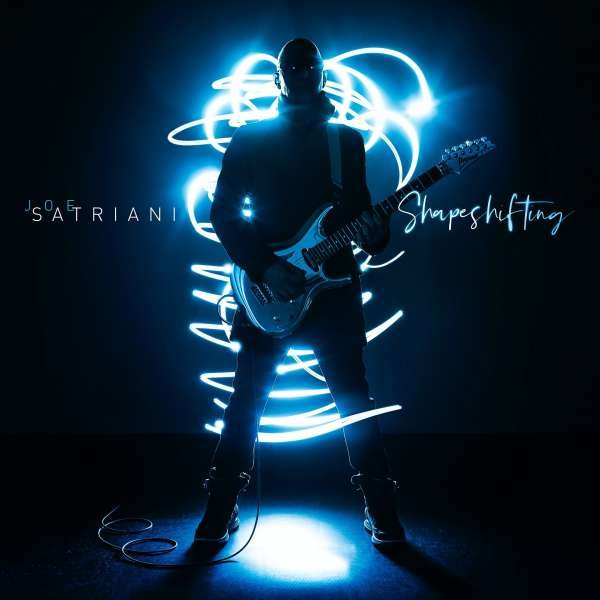 Joe Satriani – SHAPESHIFTING