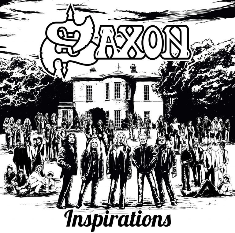 Saxon – INSPIRATIONS