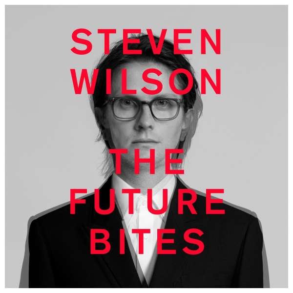 Steven Wilson: THE FUTURE BITES
