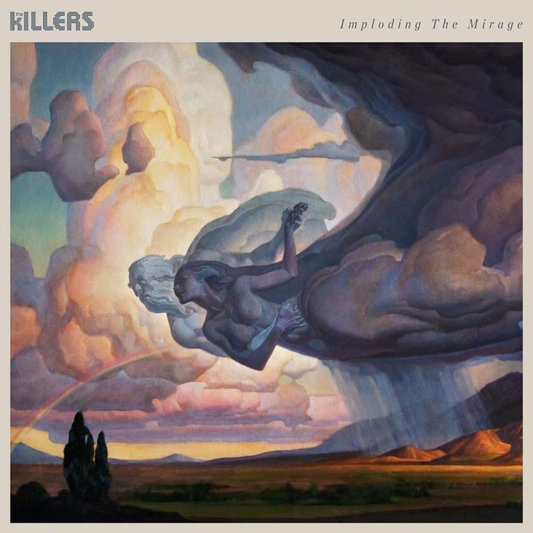 The Killers – IMPLODING THE MIRAGE