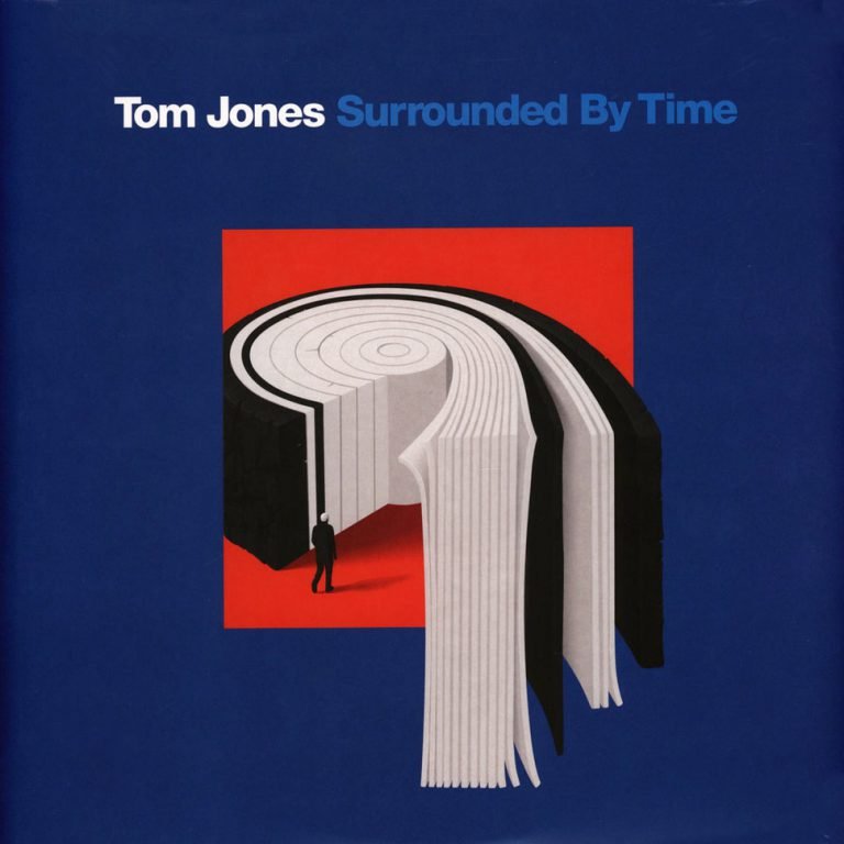 Tom Jones – SURROUNDED BY TIME