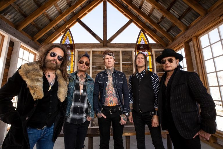 Buckcherry: Keine Altersfragen
