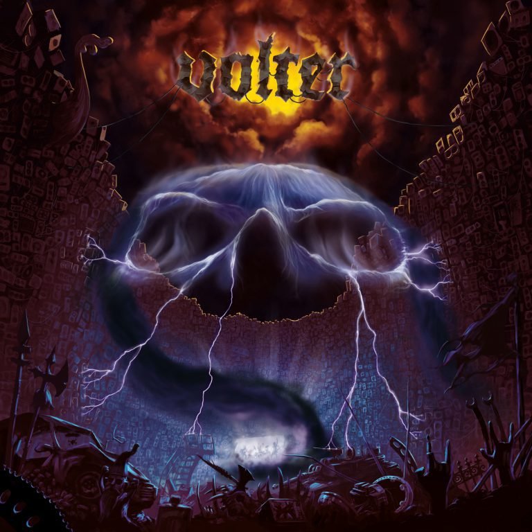 Volter: HIGH GAIN OVERKILL