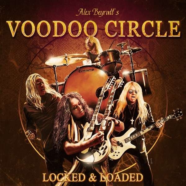 Voodoo Circle – LOCKED & LOADED