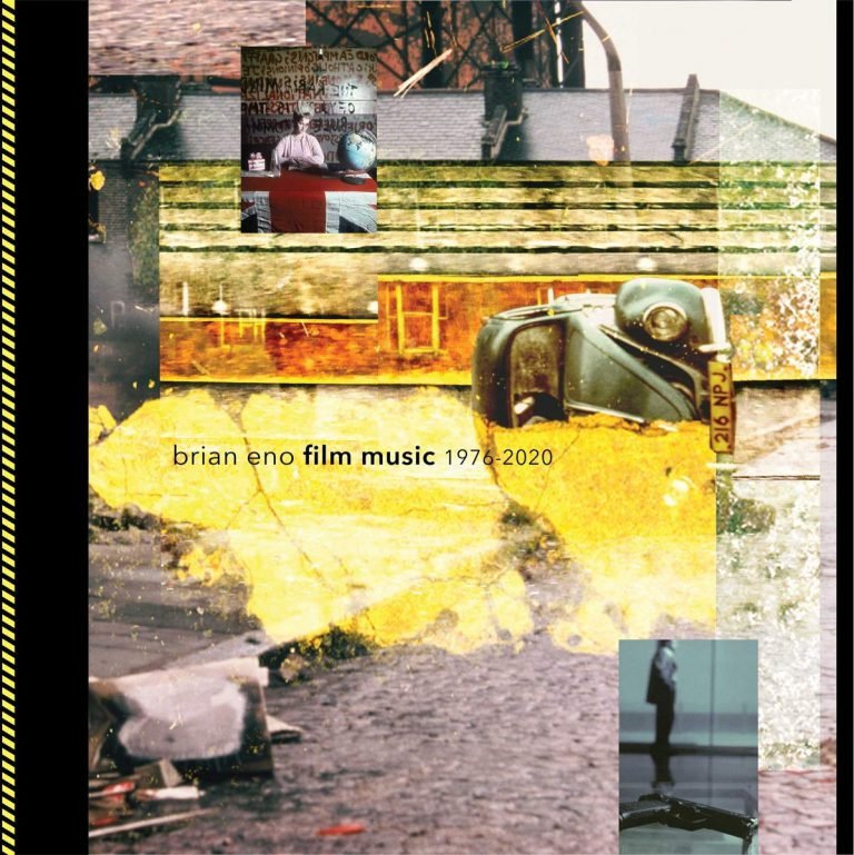 Brian Eno – FILM MUSIC 1976–2020