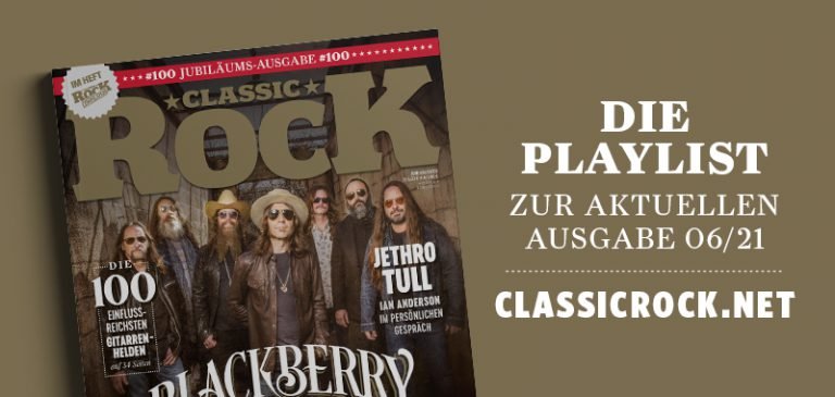 So klingt CLASSIC ROCK #100
