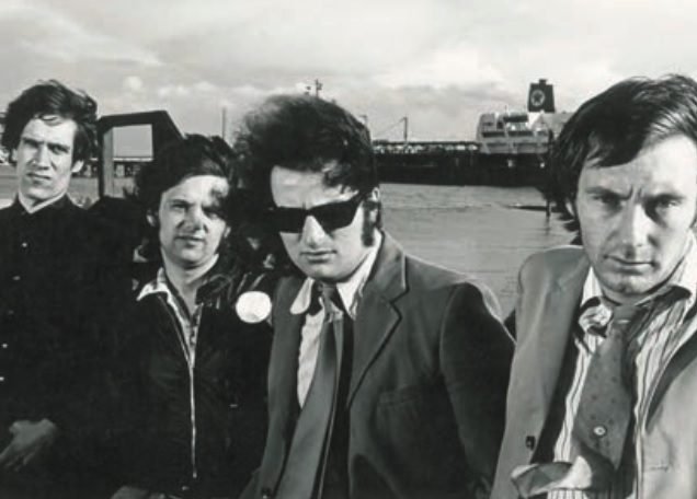 Dr. Feelgood: Die Anfänge einer Kult-Band
