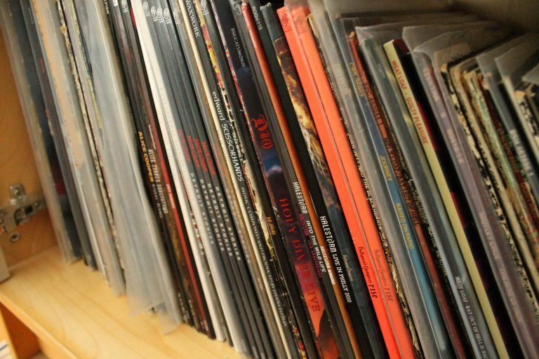 Vinyl-Liebe: Knisternde Geschichten