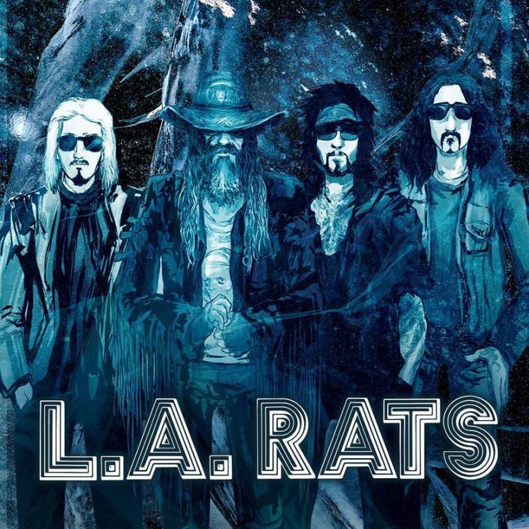 Neue Supergroup: L.A. Rats