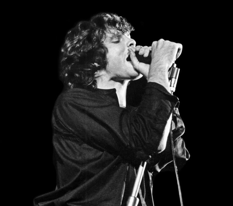 Jim Morrison: When the music’s over