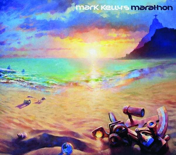 Mark Kelly’s Marathon – MARATHON