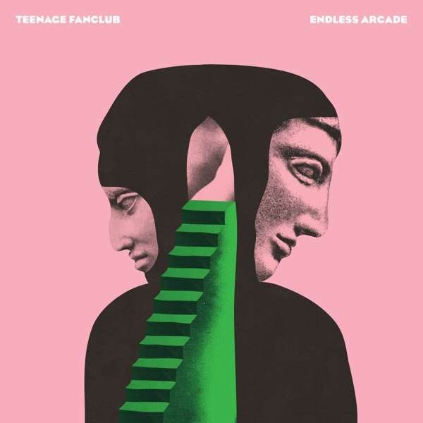 Teenage Fanclub – ENDLESS ARCADE
