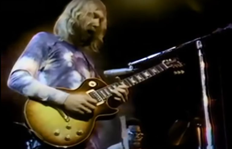 Bluesrock für die Ewigkeit: The Allman Brothers Band mit ›Whipping Post‹