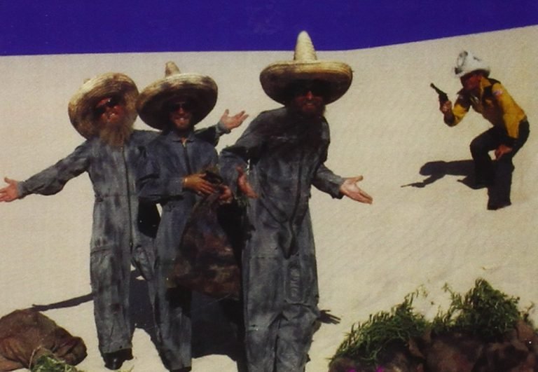 ZZ Top: Über 50 Jahre gute Laune