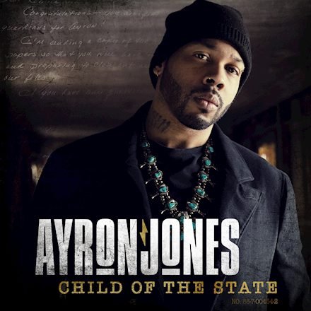 Ayron Jones – CHILD OF THE STATE